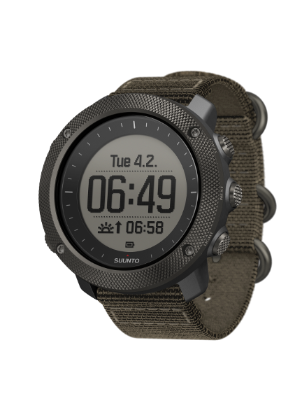 SUUNTO - SUUNTO TRAVERSE ALPHA FOLIAGE - Prosport.lt