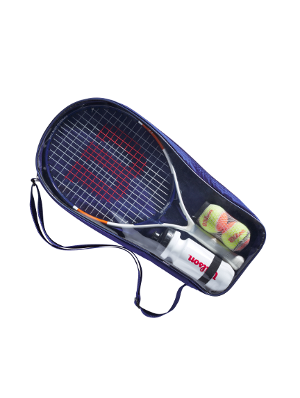 WILSON - ROLAND GARROS ELITE Junior 21 rinkinys - Prosport.lt