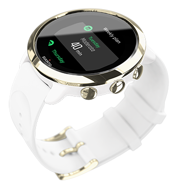 Suunto 3 Fitness treniruociu planas