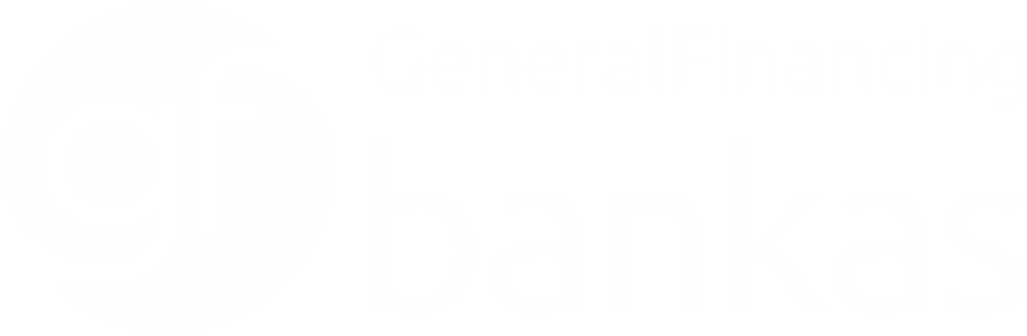 General financing bankas